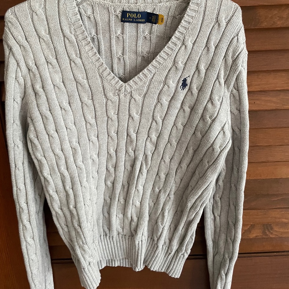 Polo Ralph Lauren women’s sweater